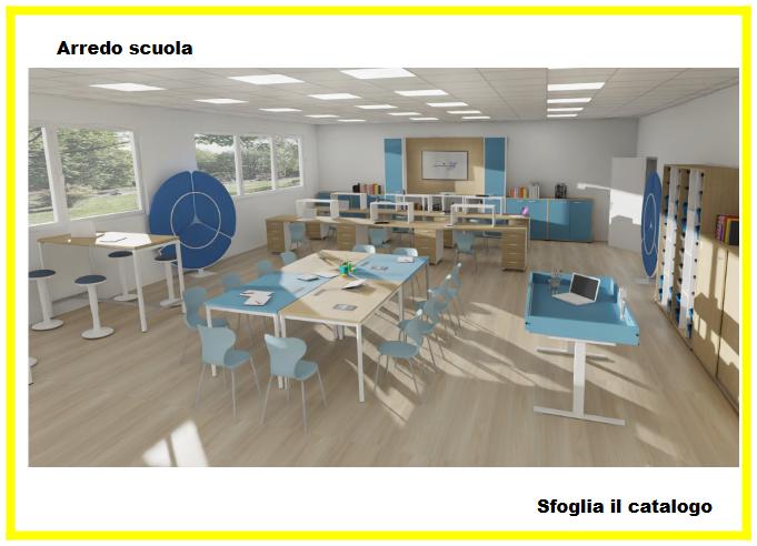 Sistemi di protezione per le scuole