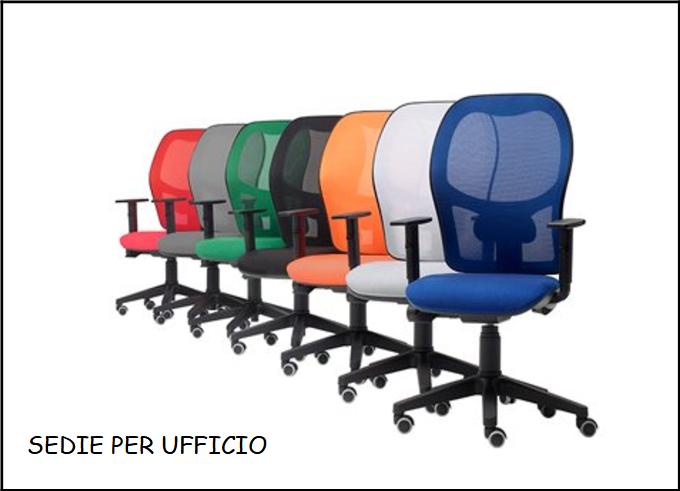 Sedie per ufficio